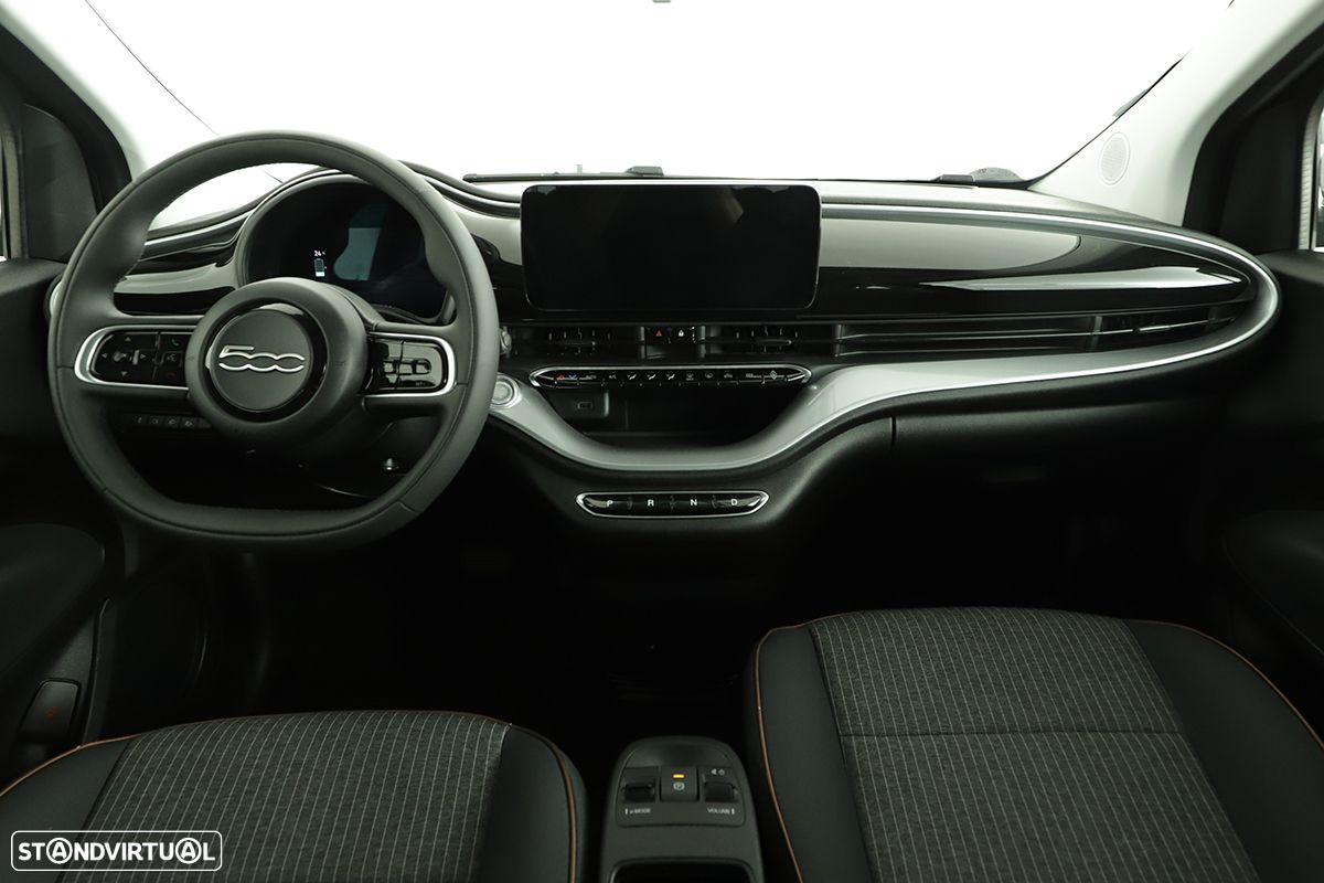 Fiat 500e Novo - 8