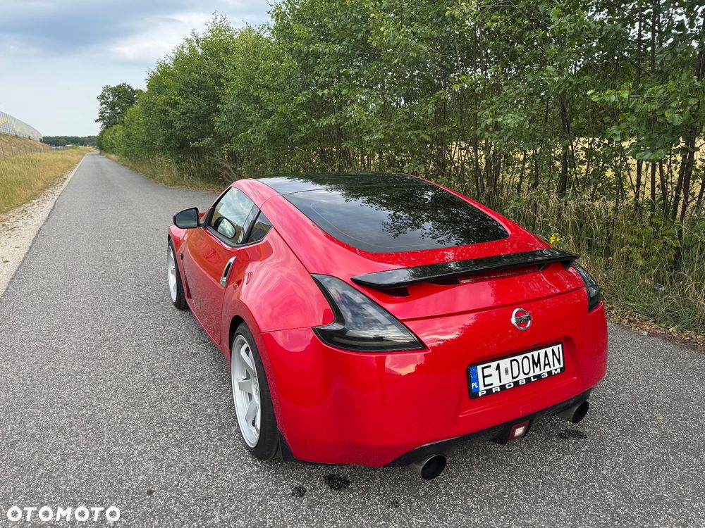 Nissan 370 Z 3.7 V6 Pack2 - 8