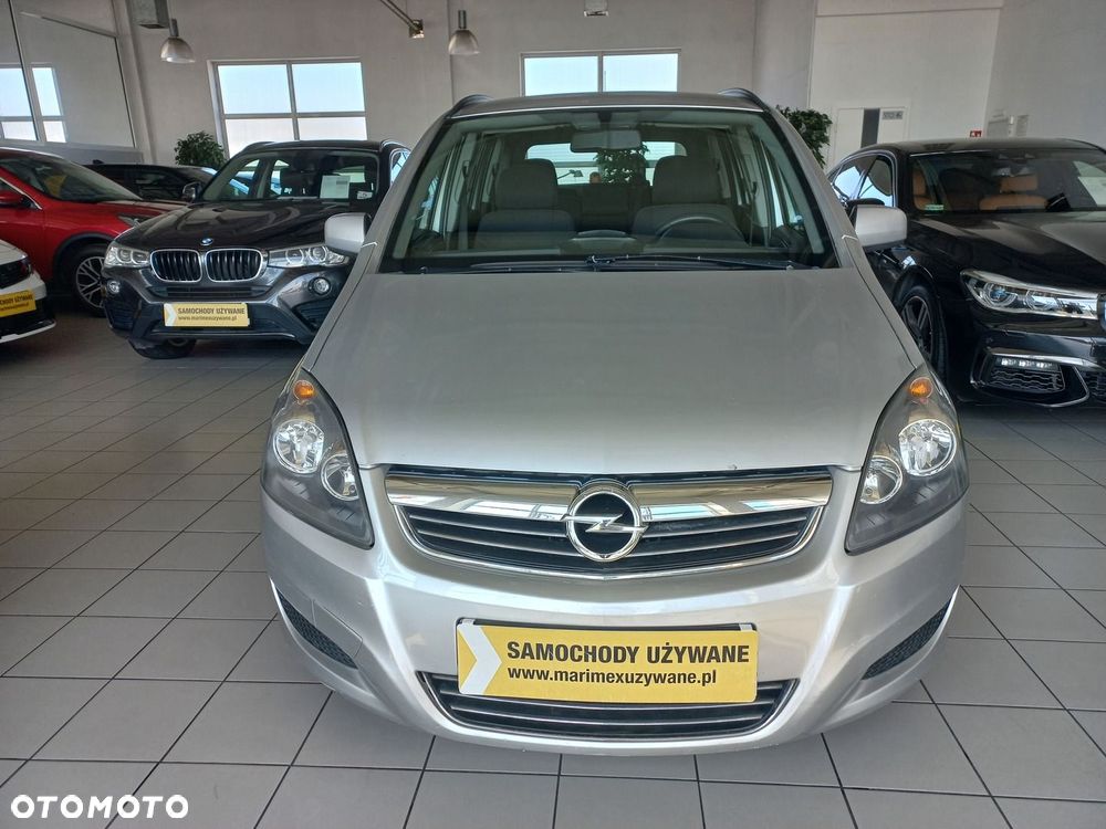 Opel Zafira 1.6 Active - 3