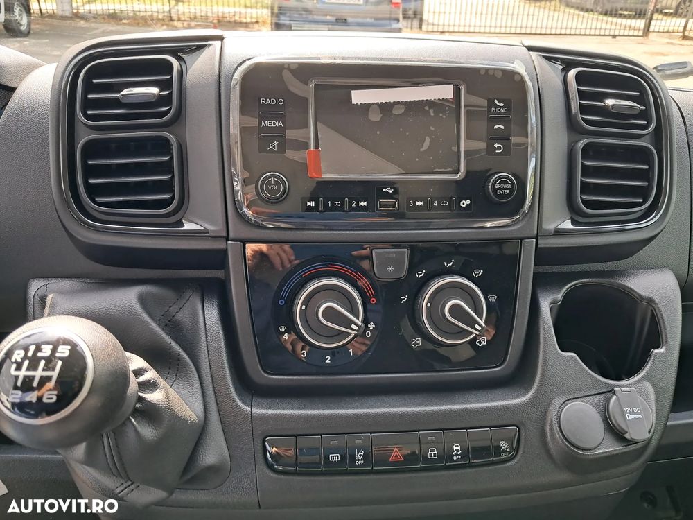 Peugeot BOXER FURGON L4H2 15 mc - 13