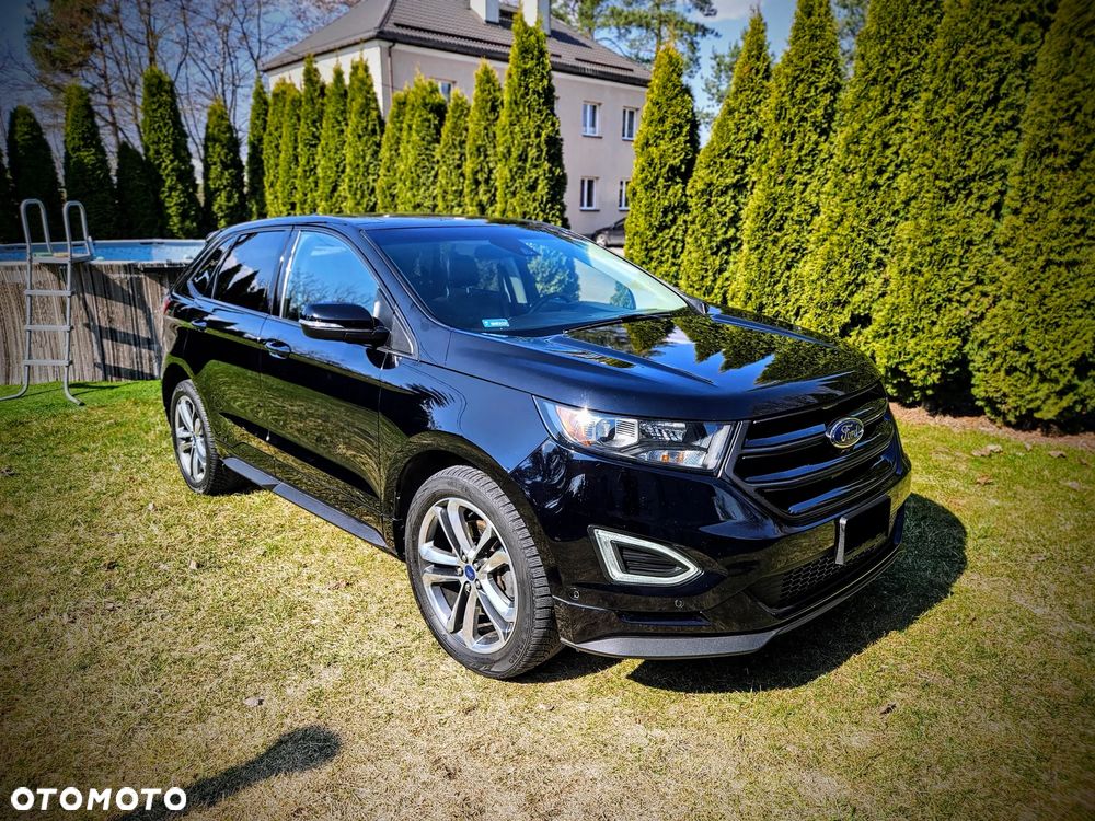 Ford Edge - 5