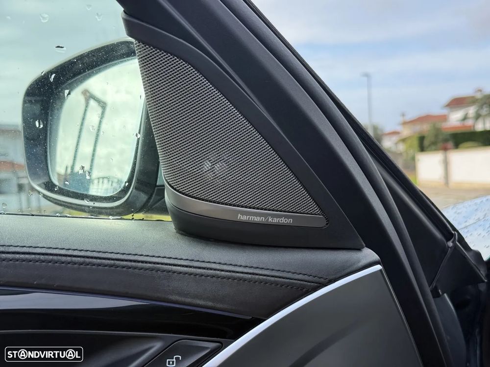 BMW 530 e iPerformance Line Luxury - 19