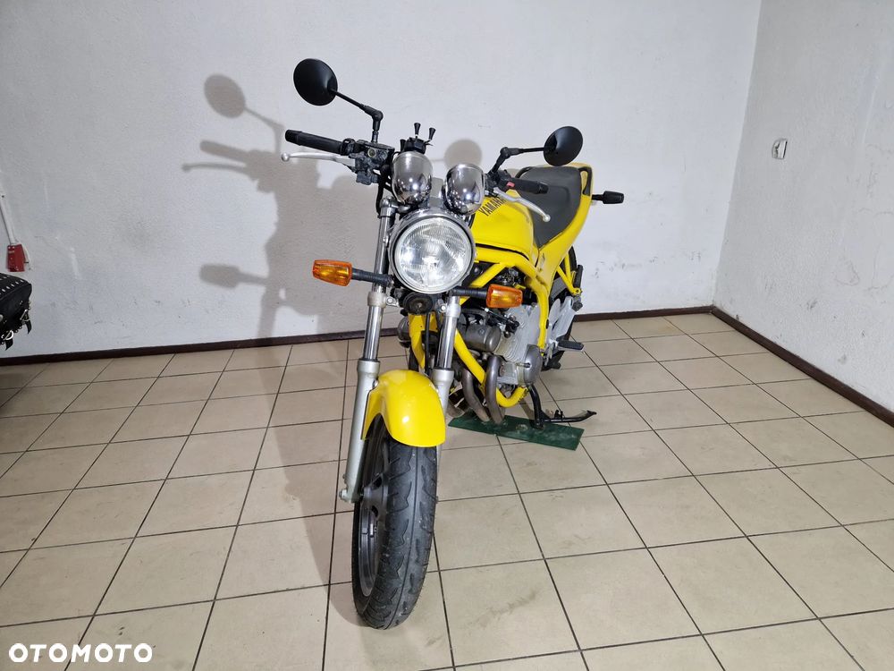 Yamaha XJ - 8