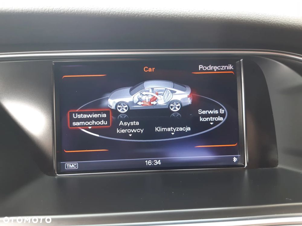 Audi A5 Sportback - 16