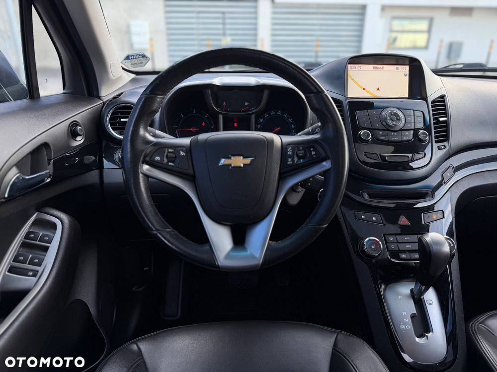 Chevrolet Orlando 2.0 D LT+ - 10