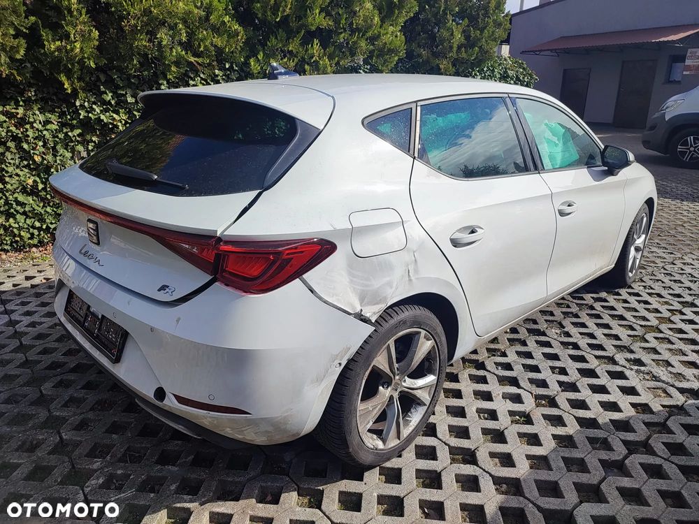 Seat Leon 2.0 TDI FR S&S DSG - 9