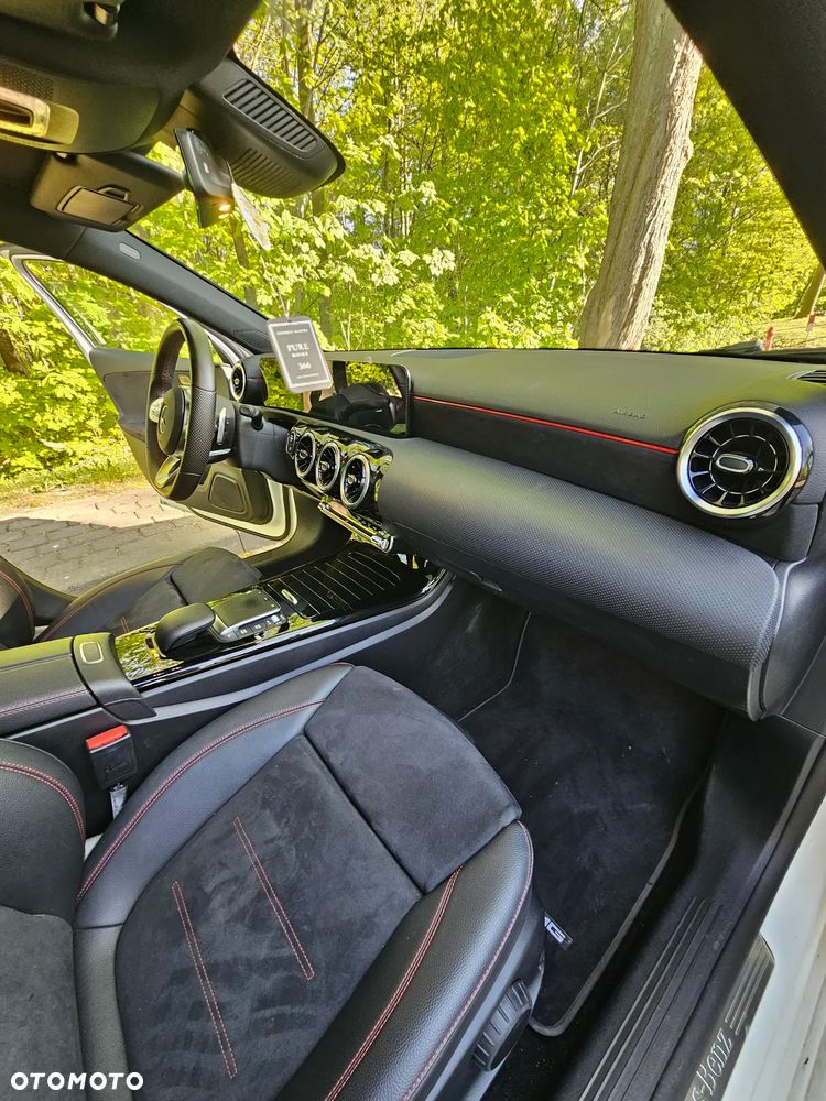Mercedes-Benz Klasa A - 11