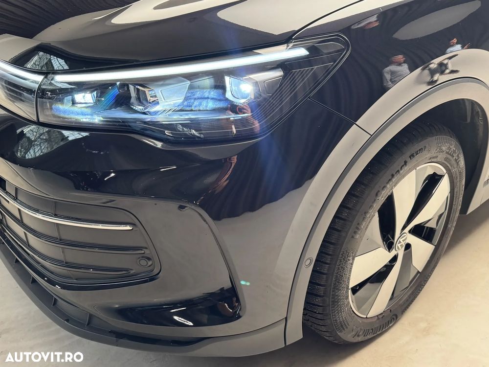 VOLKSWAGEN Tiguan 2024 — imagine 32
