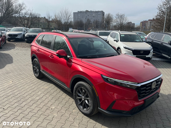 Honda CR-V 2.0 i-MMD HEV Advance AWD CVT