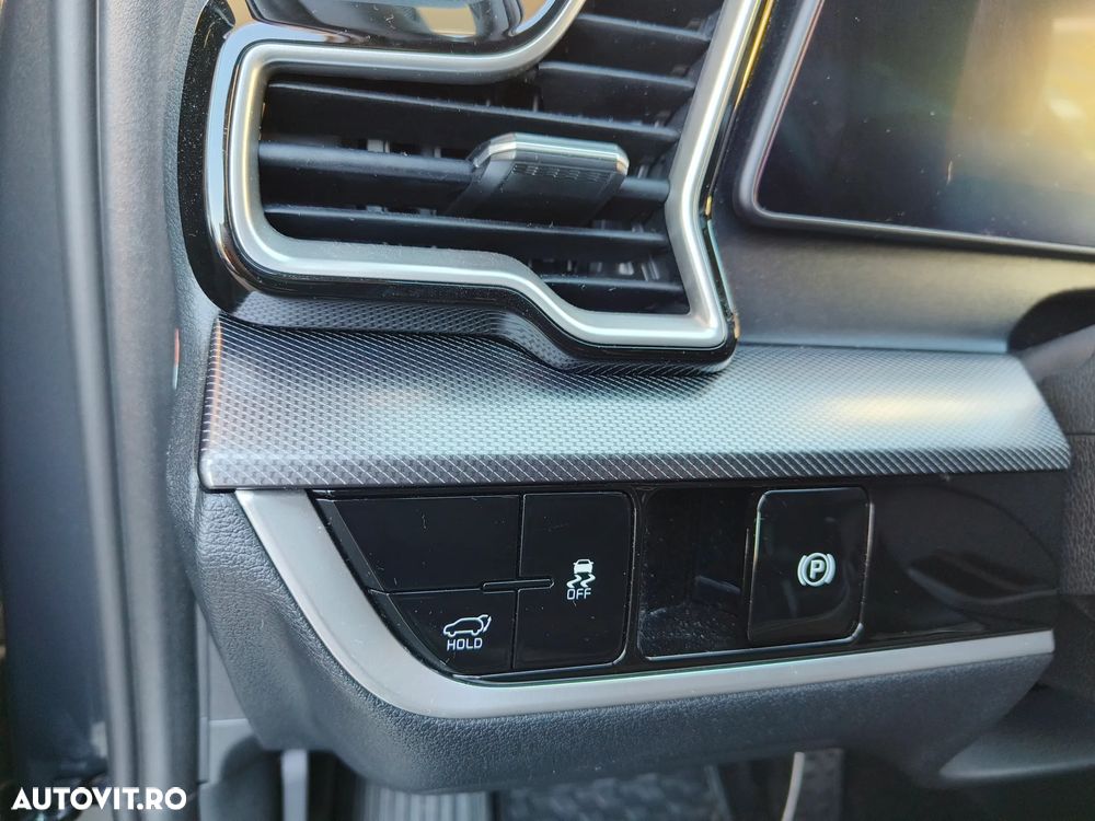 Kia Sportage 1.6 T-GDI HEV 6AT 4x4 GT Line - 21