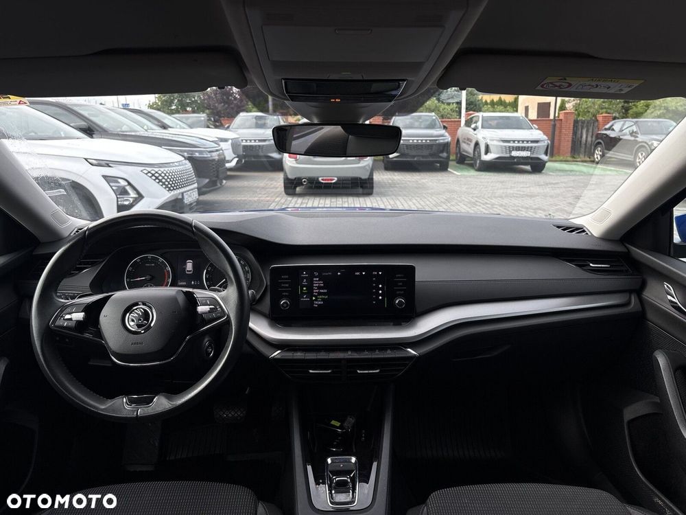 Skoda Octavia 1.5 TSI e-Tec Ambition DSG - 16