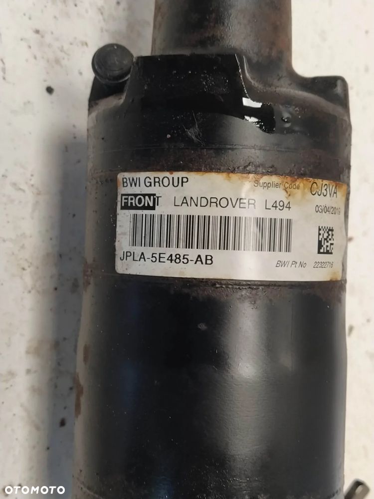 RANGE ROVER SPORT L494 DRĄŻEK STABILIZATORA AKTYWNY ACE PRZÓD PRZEDNI ORYGINAŁ - 13