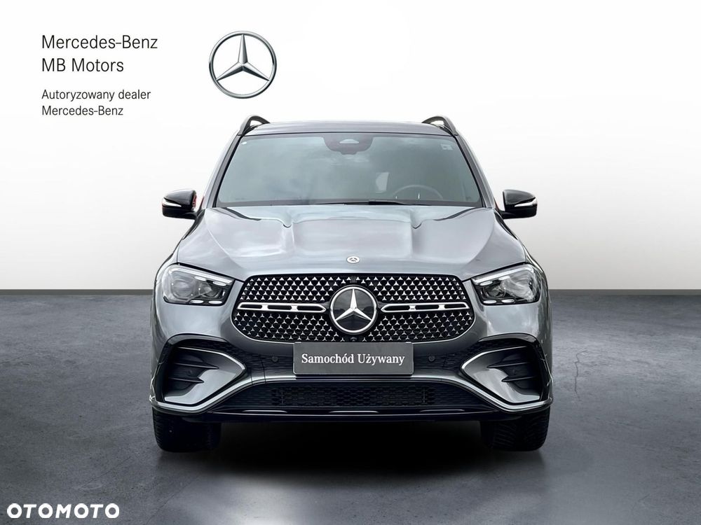 Mercedes-Benz GLE 300 d mHEV 4-Matic AMG Line - 9
