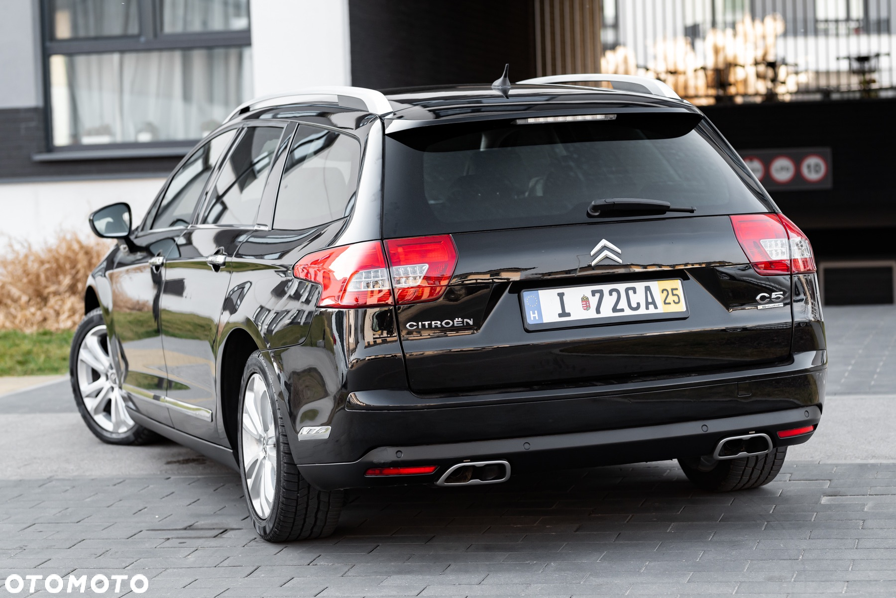 Citroën C5 3.0 HDi V6 Exclusive - 9