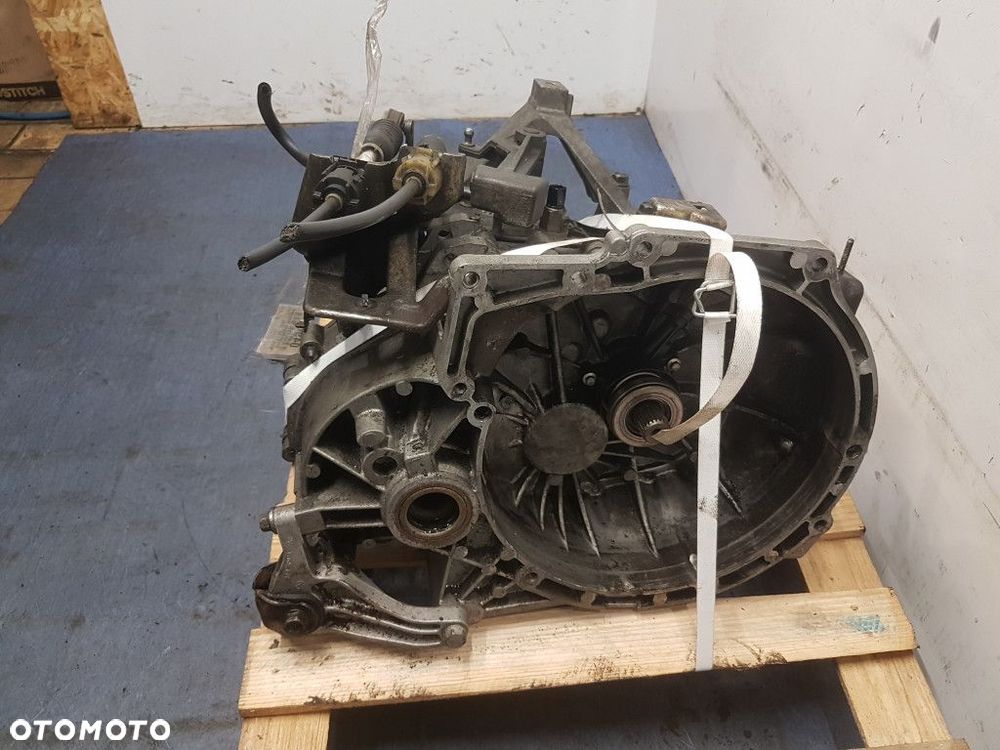 MAZDA 3 1.6D SKRZYNIA BIEGÓW MANUALNA - 3