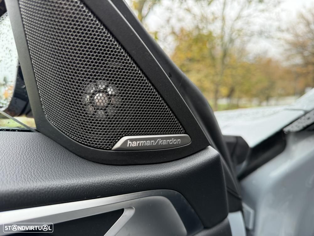 BMW 420 Gran Coupé i Pack Desportivo M Auto - 22