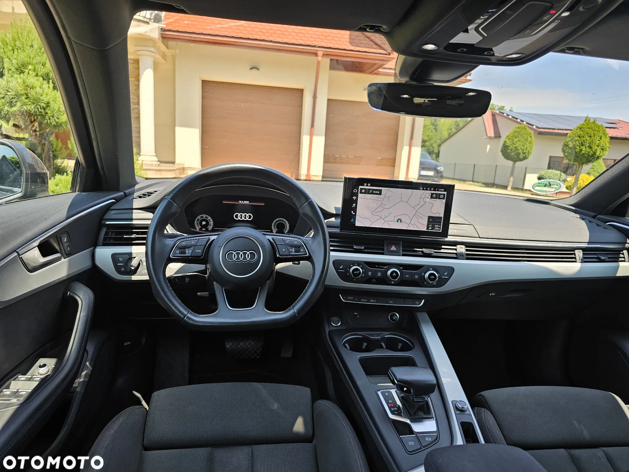 Audi A4 Avant 40 TDI S tronic S line - 5