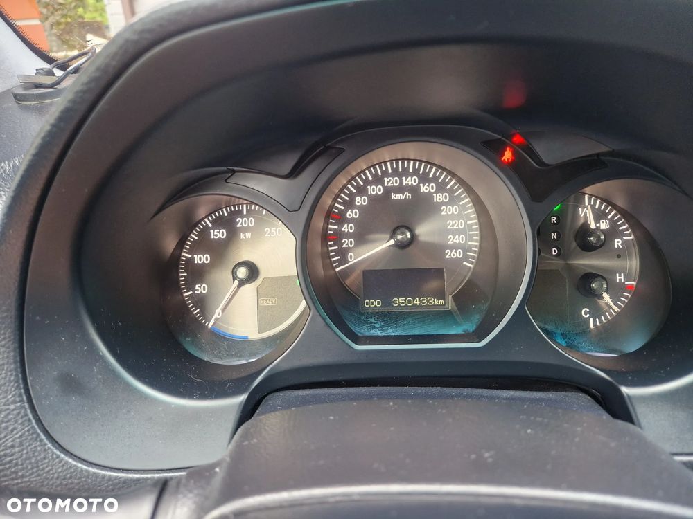 Lexus GS 450h - 4