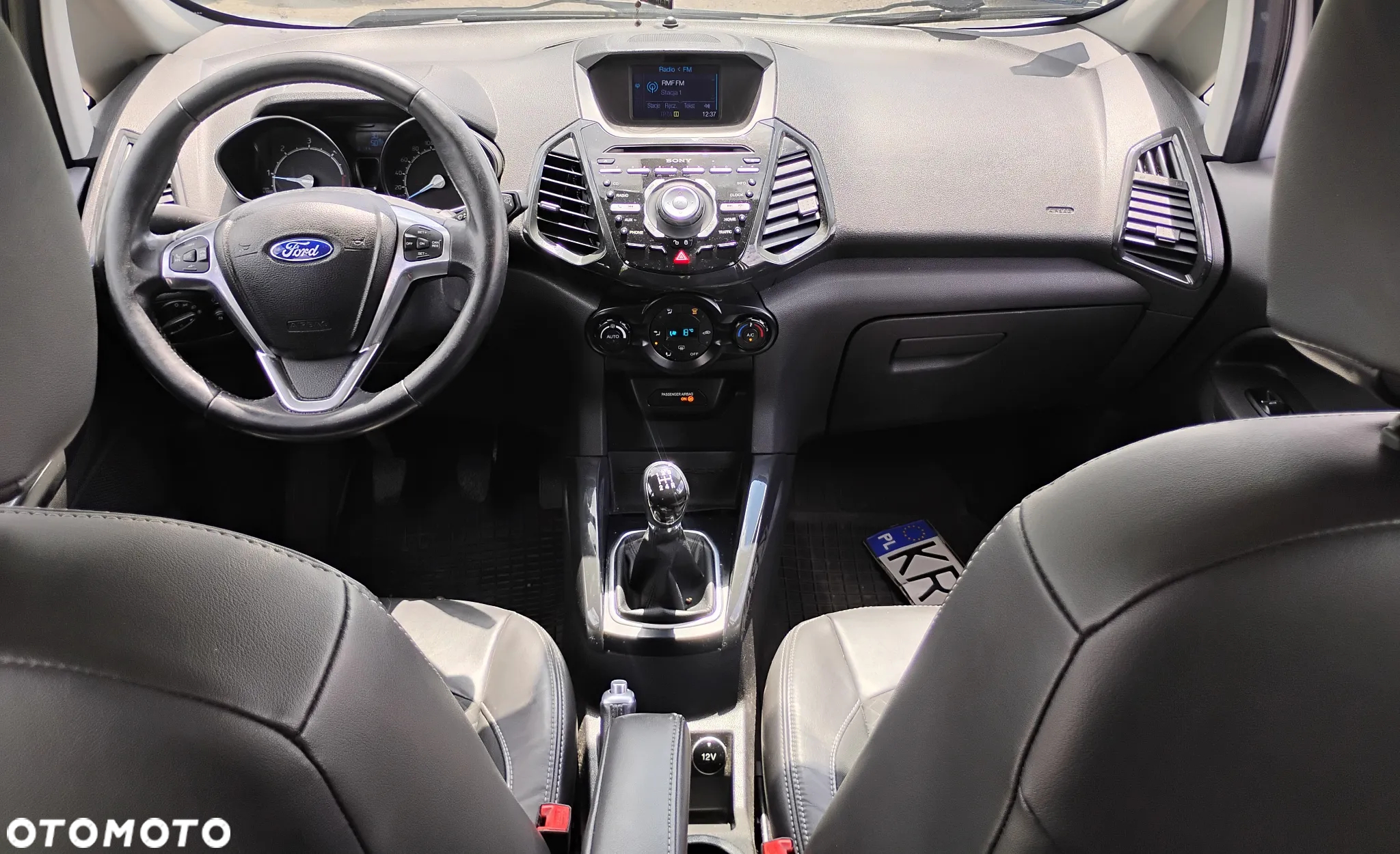 Ford EcoSport 1.5 EcoBlue TITANIUM - 6
