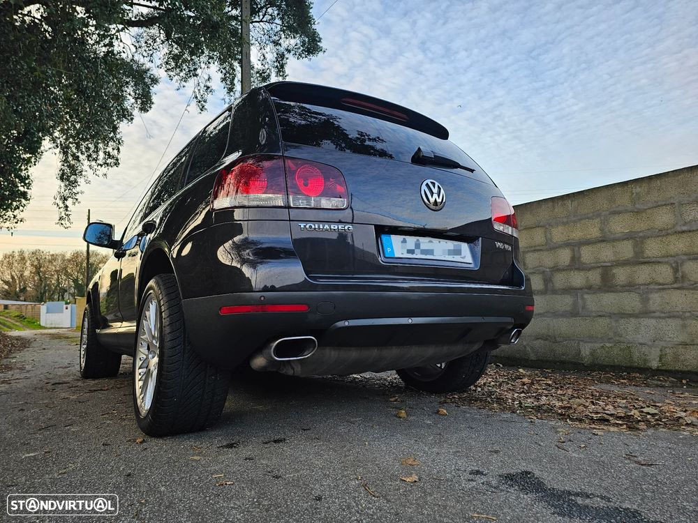 VW Touareg 5.0 V10 TDI Auto Individual - 4