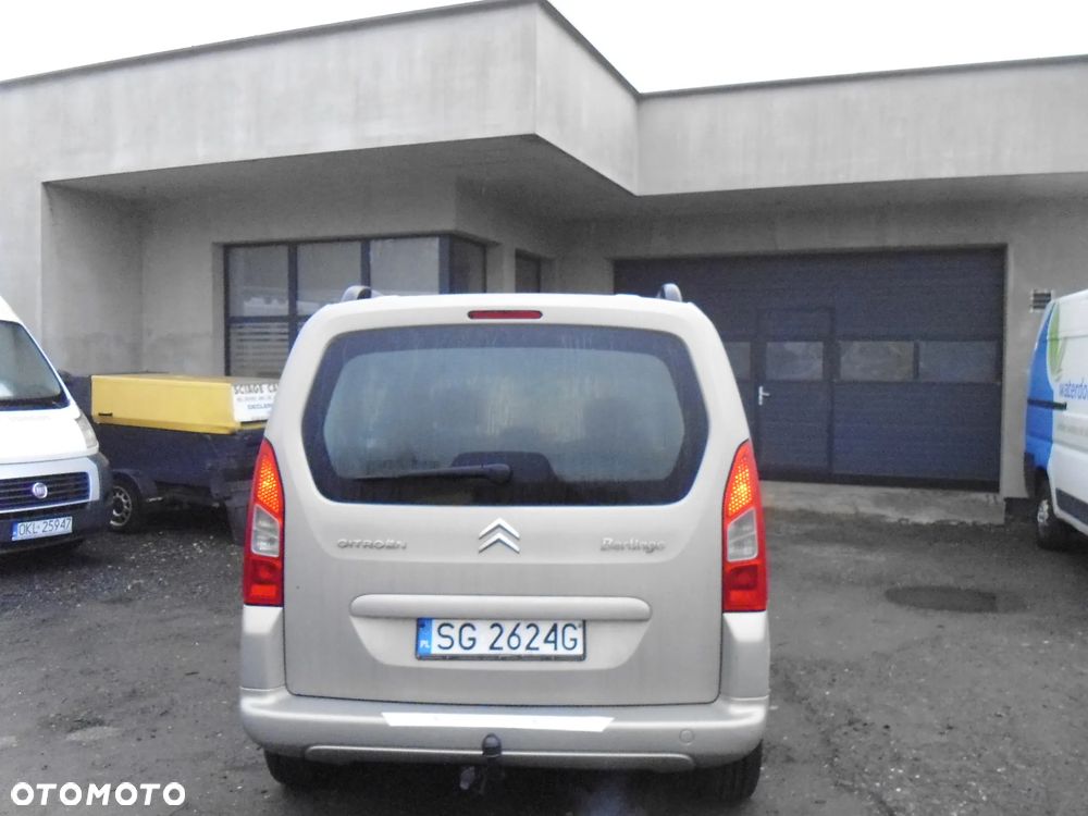 Citroën Berlingo 1.6 HDi Multispace Plus - 14