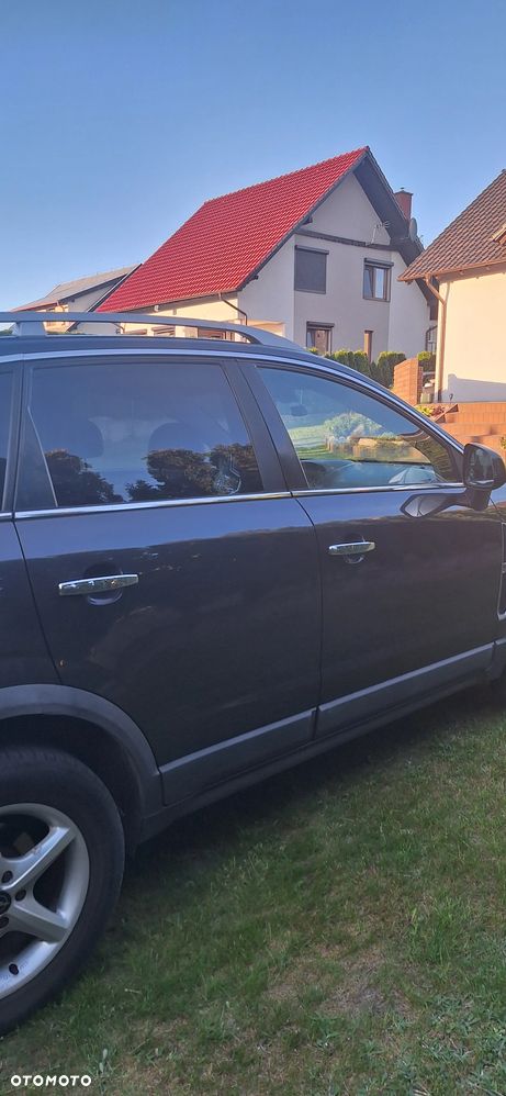 Opel Antara 2.2 CDTI Cosmo - 3