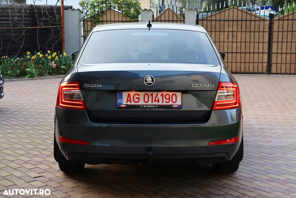 Skoda Octavia 1.4 TSI Ambition - 7