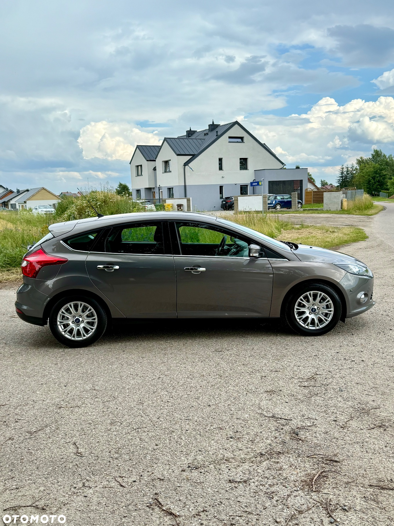 Ford Focus 1.6 TDCi Titanium - 14