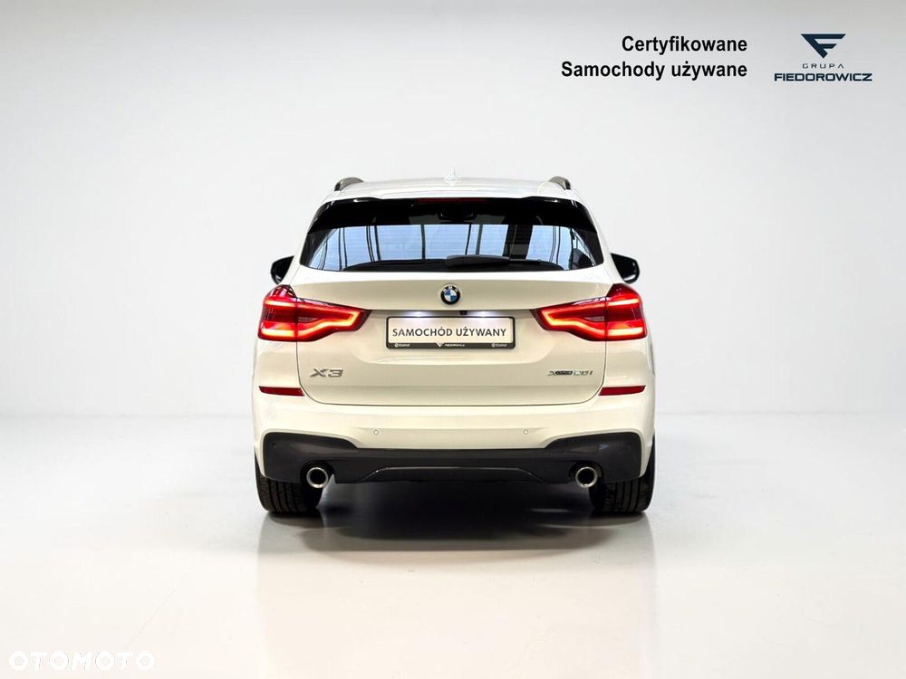 BMW X3 xDrive20i GPF M Sport sport - 8