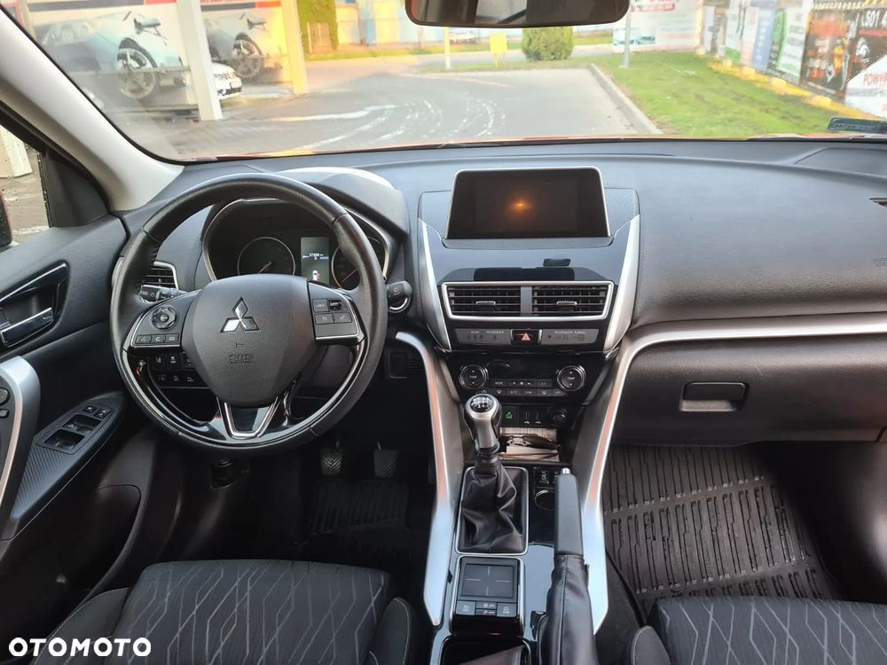 Mitsubishi Eclipse Cross 1.5 T Inform - 7