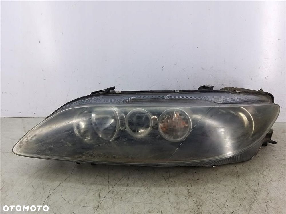 Reflektor lampa przód lewa Mazda 6 I 2002-2008 F014003902L - 1