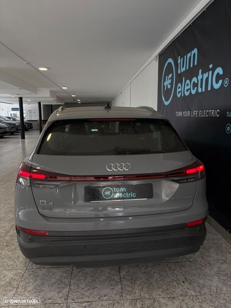 Audi Q4 e-tron 40 82 kWH - 7