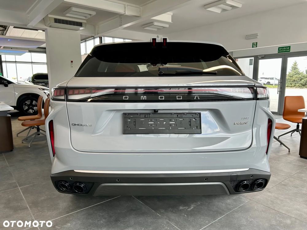 Omoda 9 - 5