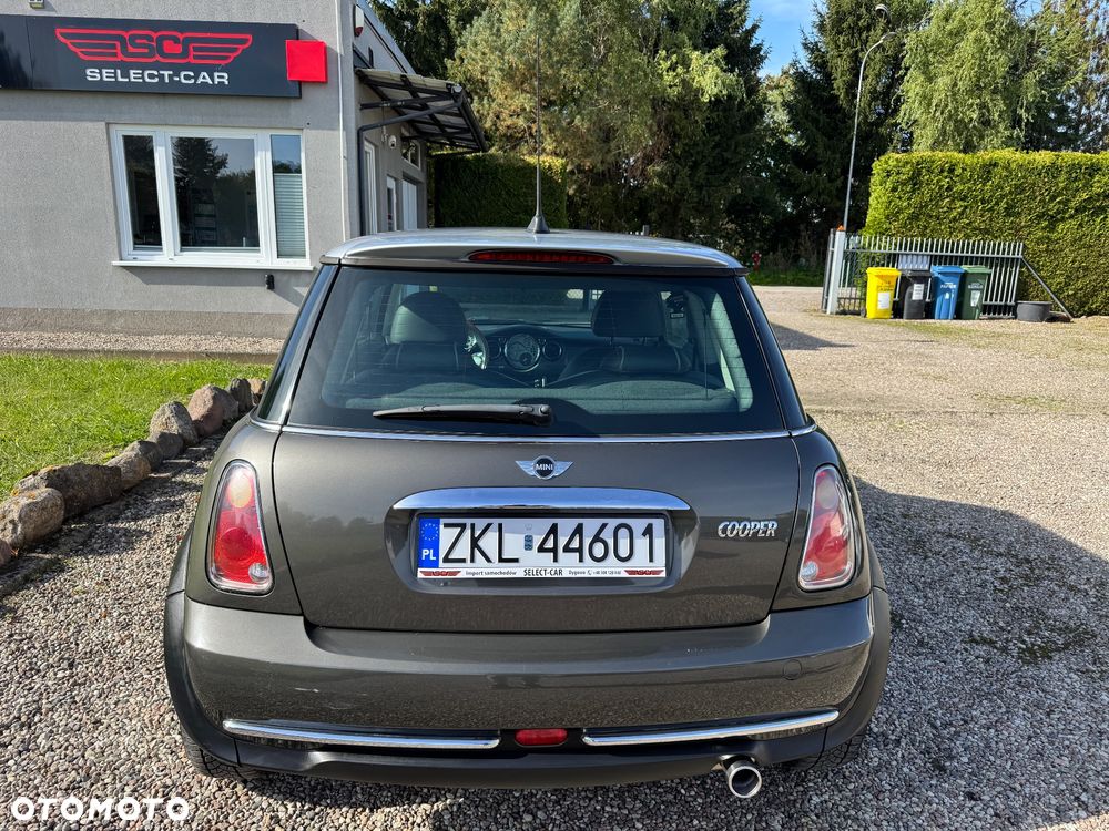 MINI Cooper Park Lane - 5