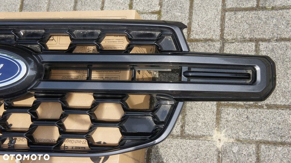 ATRAPA PRZEDNIA GRILL FORD RANGER VI 6 - 5