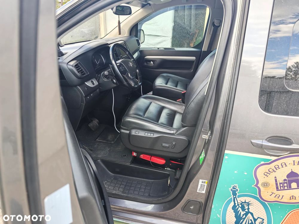 Toyota ProAce Kombi D-4D Long 2,8t - 3