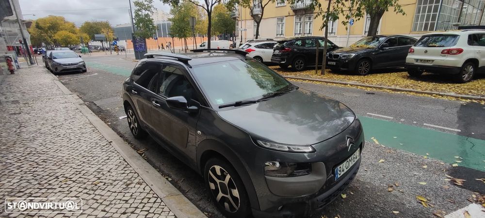 Citroën C4 Cactus 1.2 PureTech Shine - 3