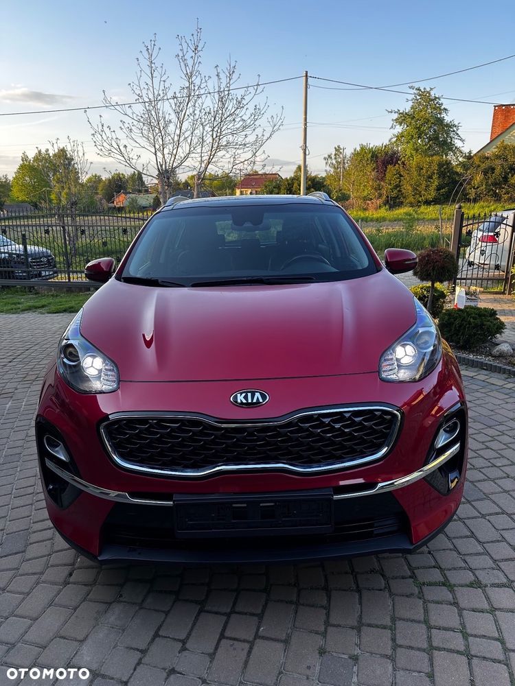 Kia Sportage 1.6 CRDI 2WD Eco-Dynamics+ (48V M-H) VISION - 4