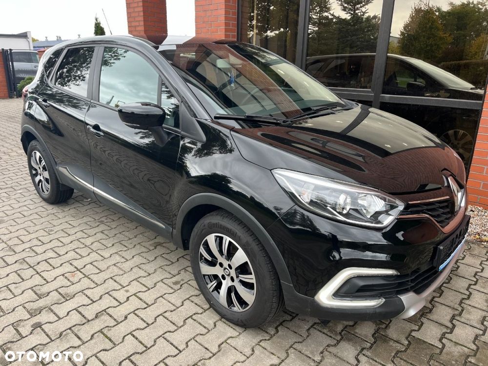 Renault Captur 1.5 dCi Limited - 2