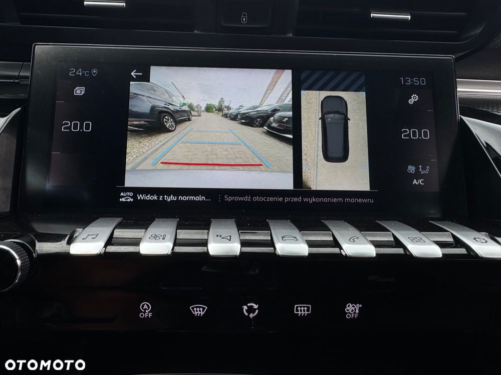 Peugeot 508 1.5 BlueHDi GT Line S&S EAT8 - 37
