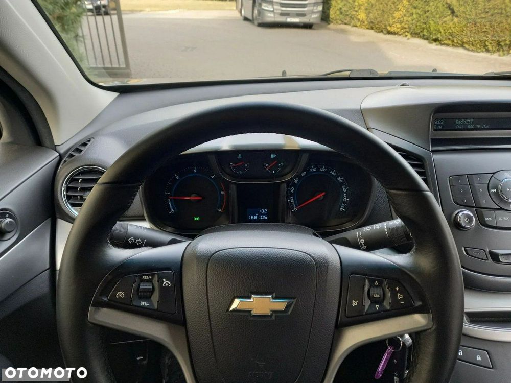 Chevrolet Orlando 2.0 D LT+ - 26