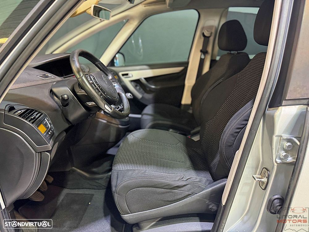 Citroën C4 Picasso 1.6 HDi FAP Tendance - 15