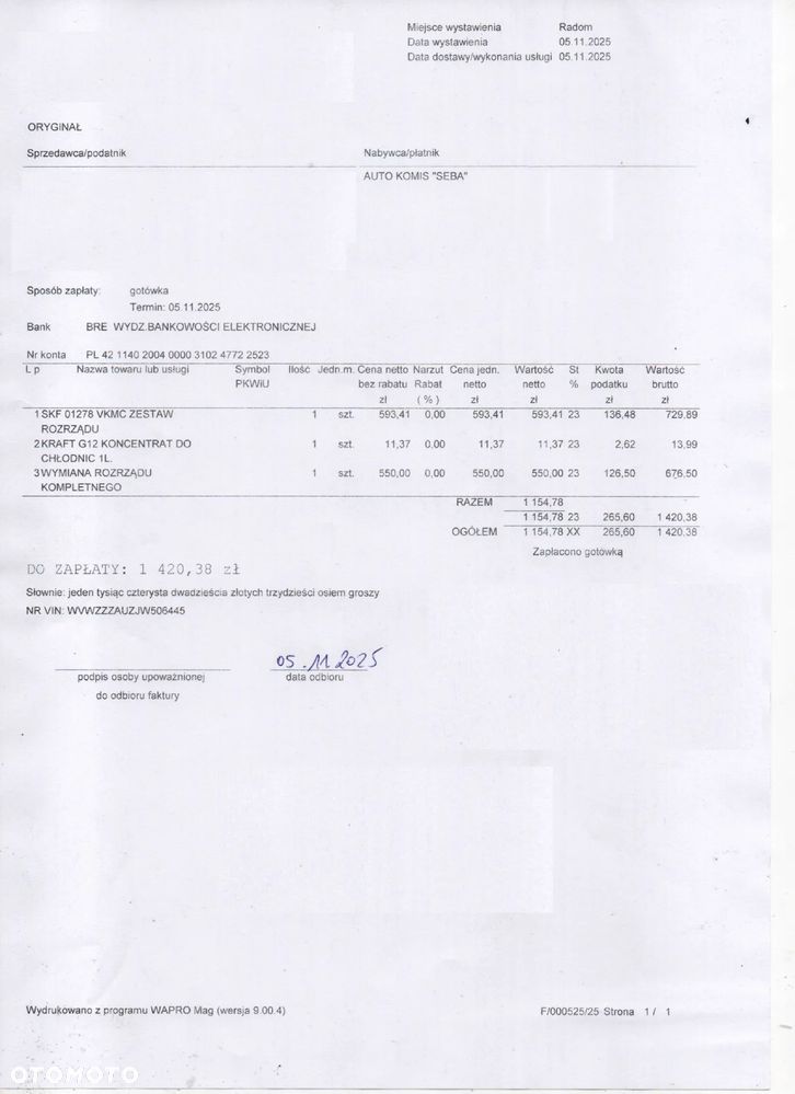 Volkswagen Golf Sportsvan 2.0 TDI (BlueMotion Technology) Sound - 30