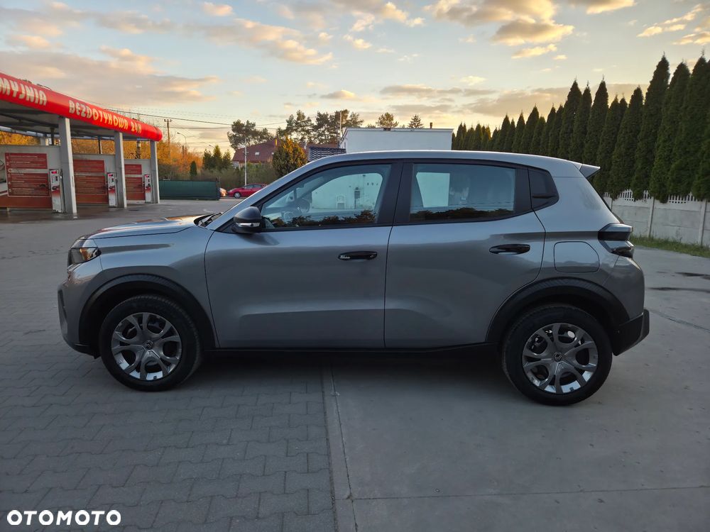 Citroën C3 1.2 T You Pack Plus - 8