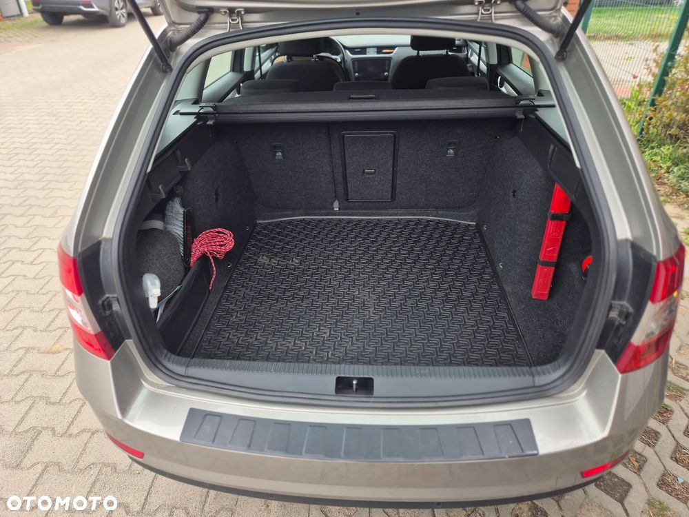 Skoda Octavia 1.4 TSI Ambition - 18