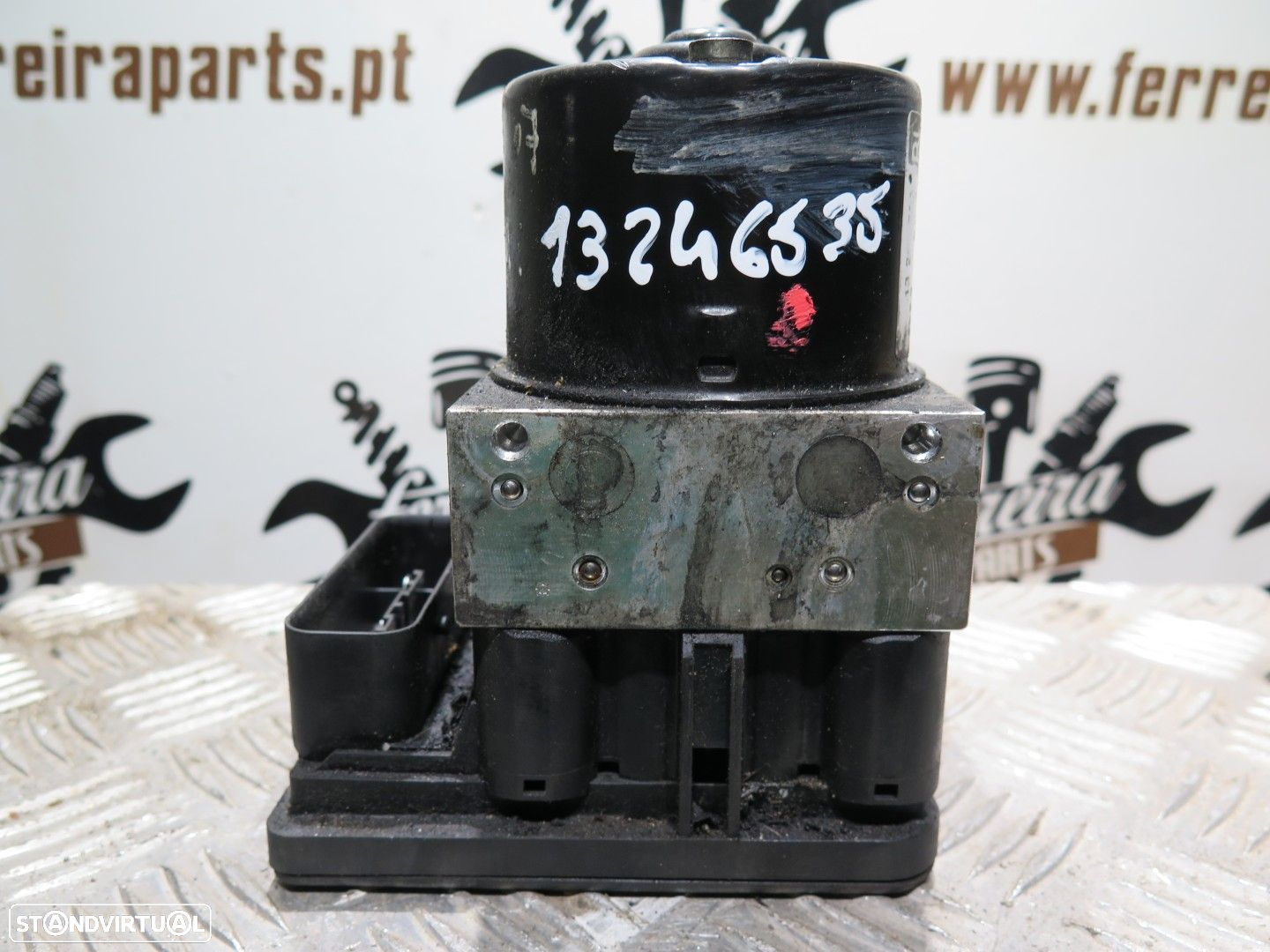 Modulo ABS Opel Astra H REF: 13246535 - 2