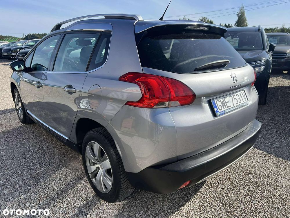 Peugeot 2008 - 3