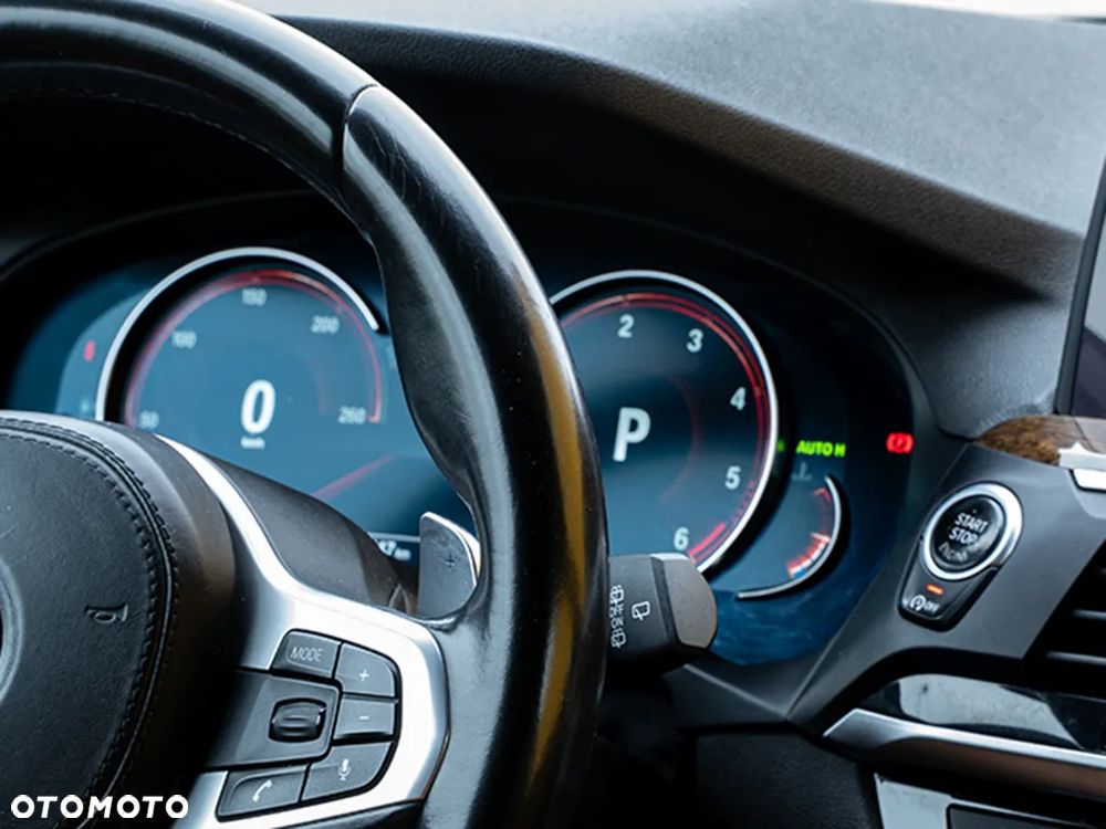 BMW X3 xDrive20d M Sport - 21