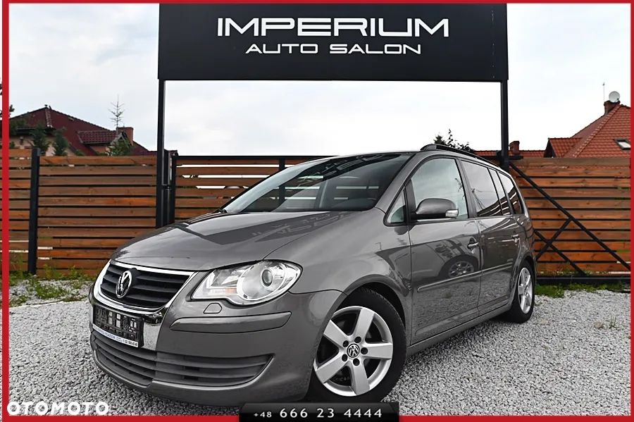 Volkswagen Touran 1.4 TSI United - 3