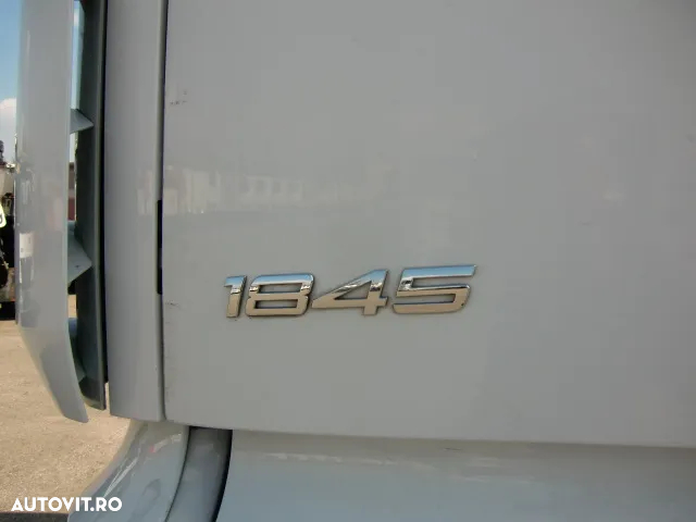 Mercedes-Benz Actros 1845,Mirror Cam, Factura externa - 15